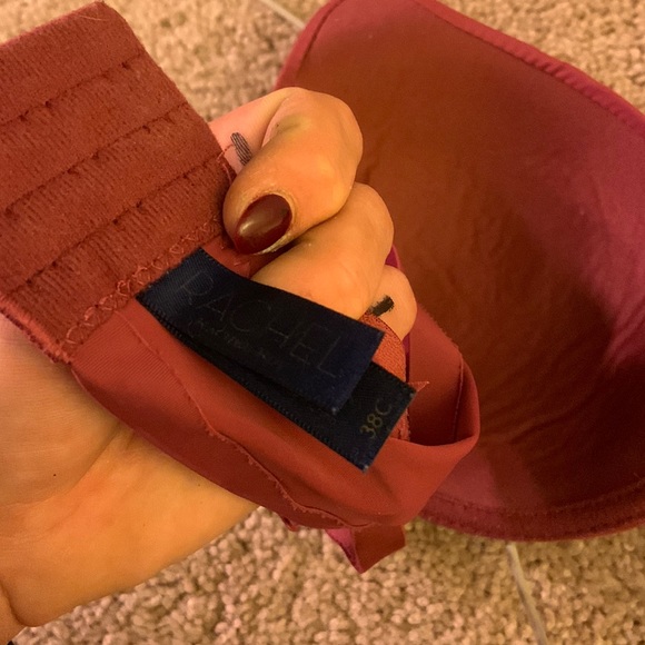 Soft lightly padded t shirt bra size 38C - Picture 3 of 3